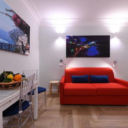 דירות Angela House Amalfi Centro מראה חיצוני תמונה
