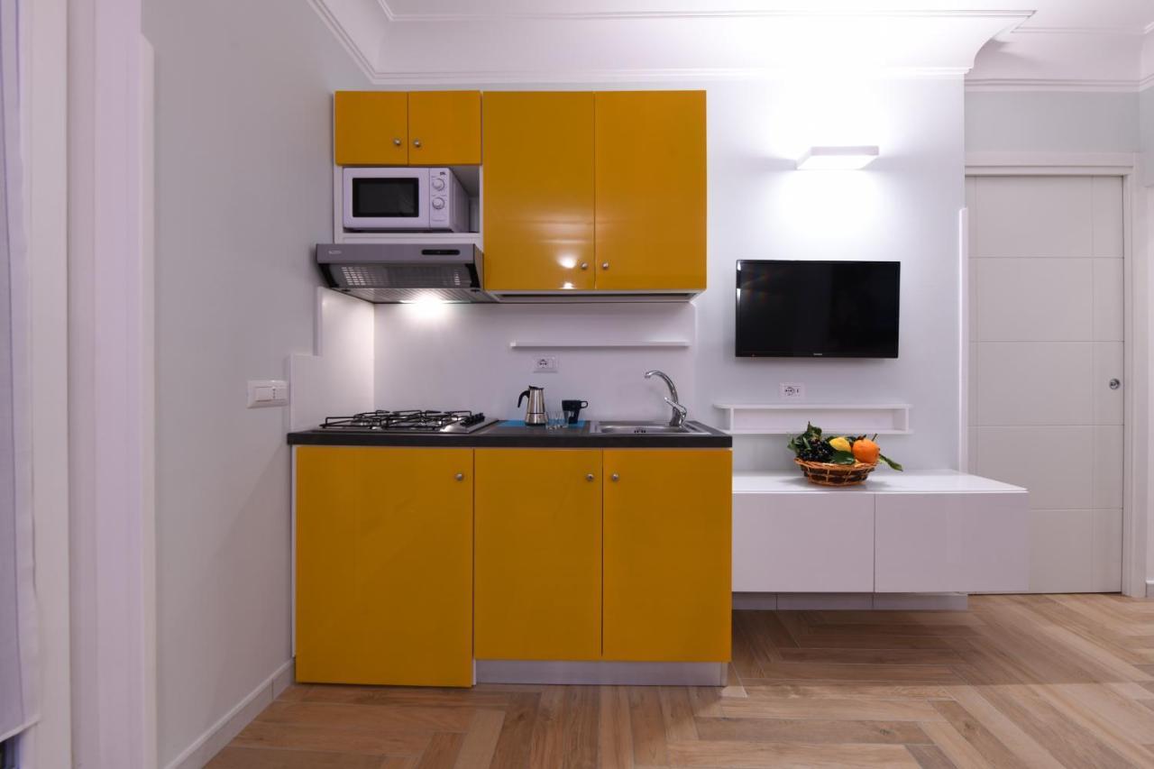 דירות Angela House Amalfi Centro מראה חיצוני תמונה