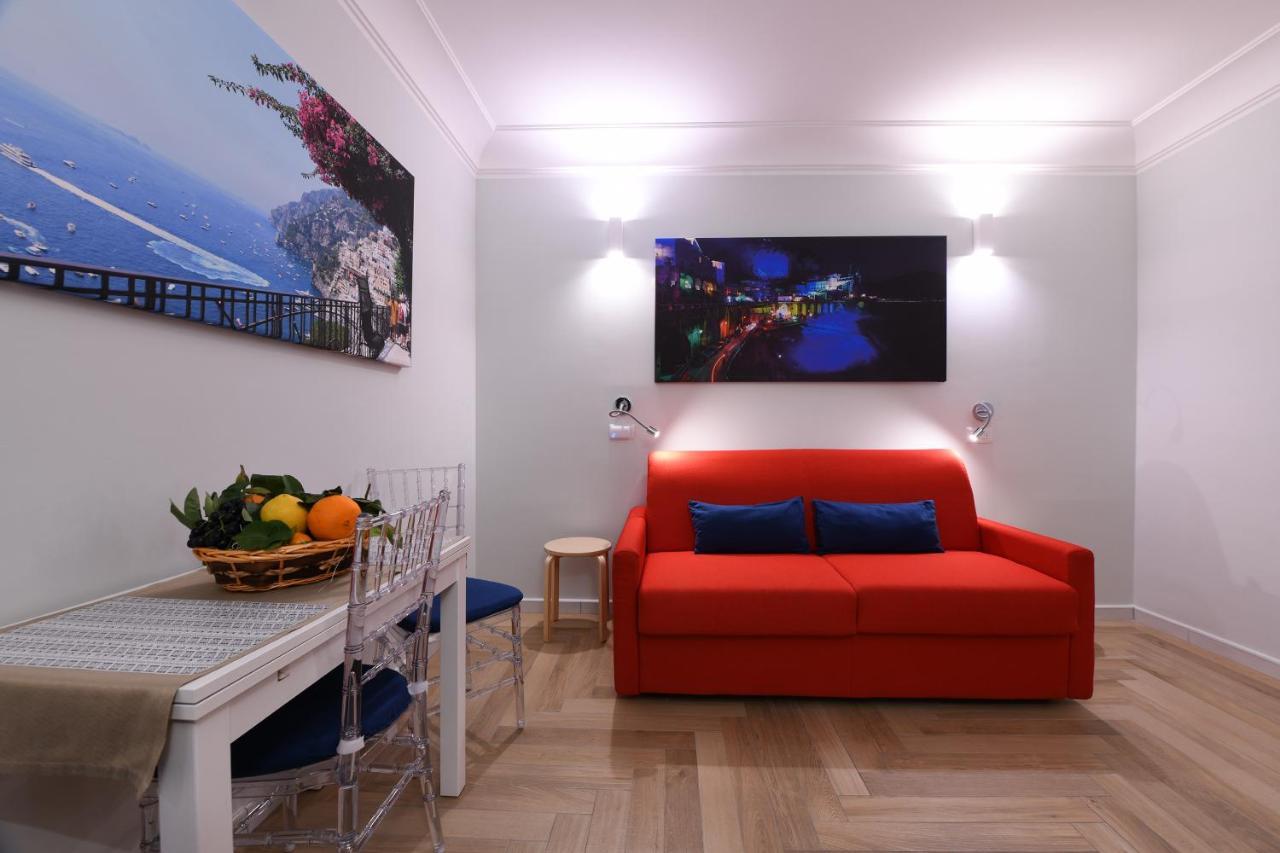 דירות Angela House Amalfi Centro מראה חיצוני תמונה