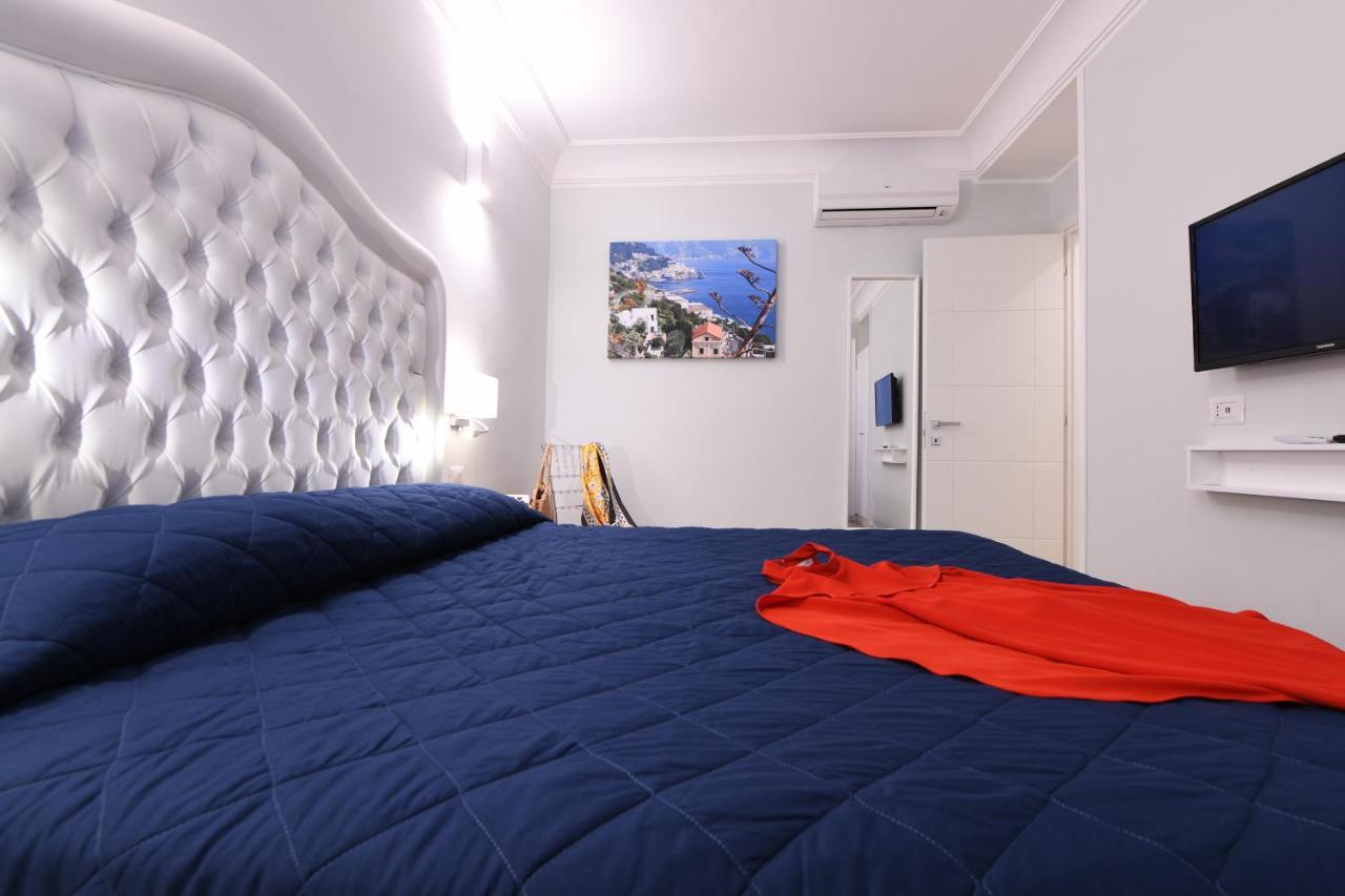 דירות Angela House Amalfi Centro מראה חיצוני תמונה