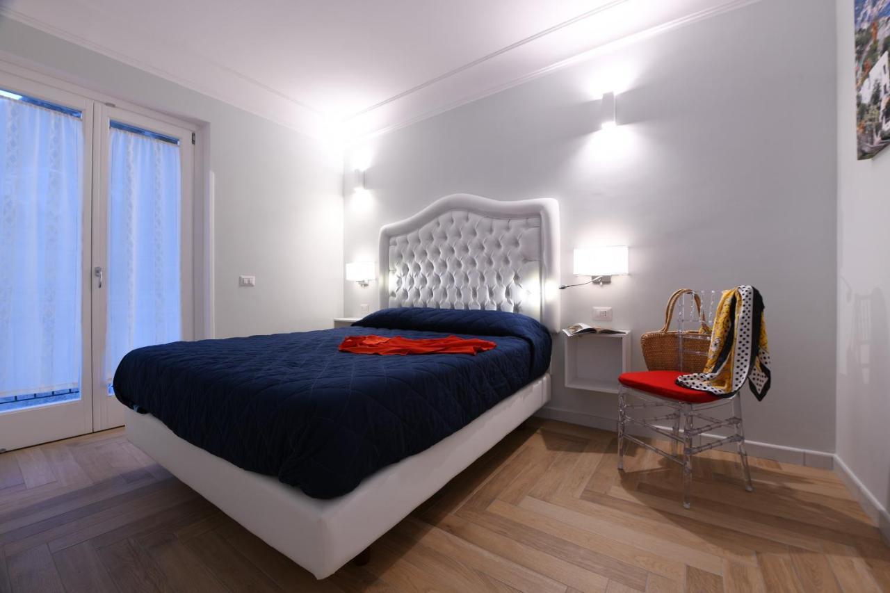 דירות Angela House Amalfi Centro מראה חיצוני תמונה