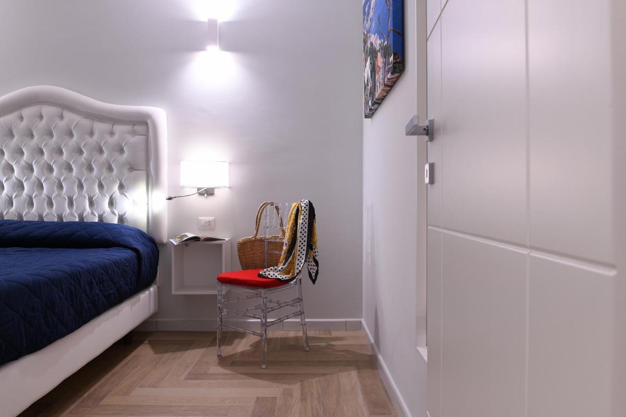 דירות Angela House Amalfi Centro מראה חיצוני תמונה