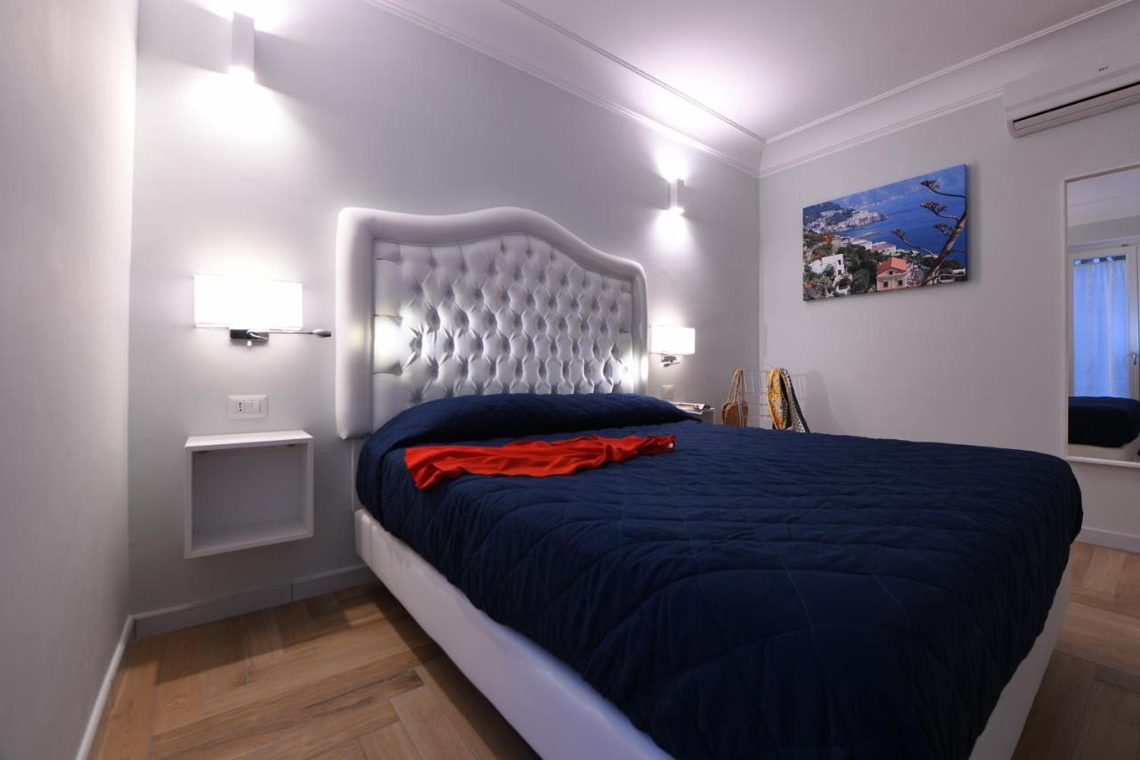 דירות Angela House Amalfi Centro מראה חיצוני תמונה