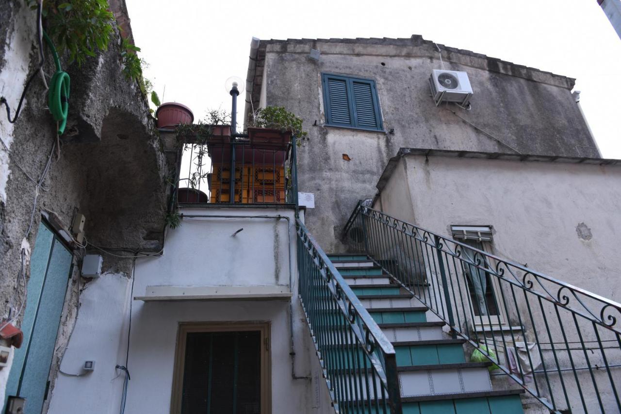 דירות Angela House Amalfi Centro מראה חיצוני תמונה
